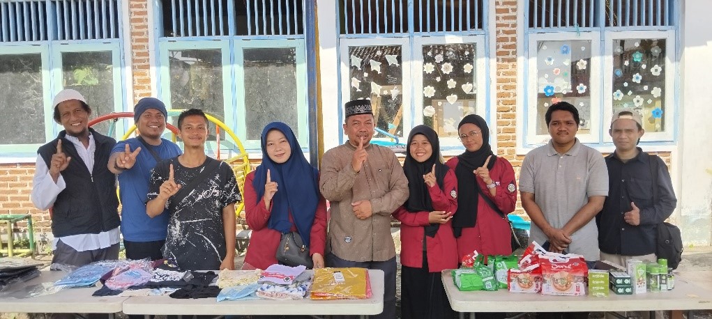 Ketua Prodi SPI Pascasarjana UIN Syekh Nurjati Cirebon menjadi pembicara dalam kajian Dinar dan Dirham di PAUD AL Washliyah Argasunyah Kota Cirebon