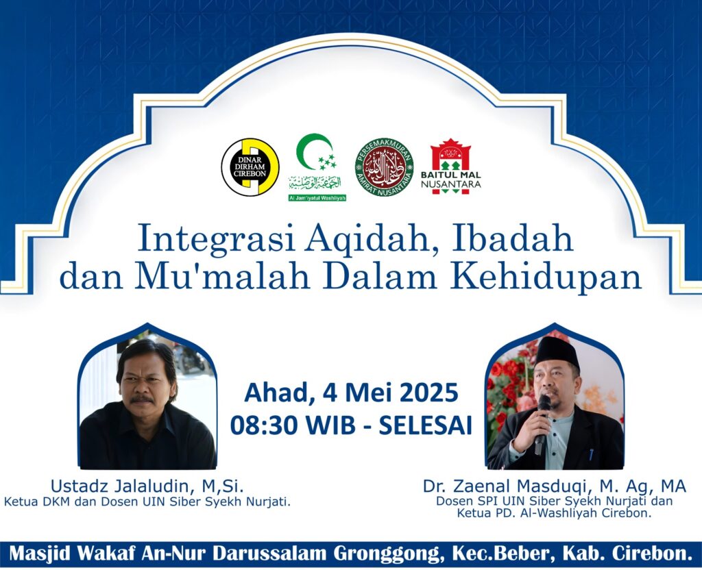 Integrasi Aqidah, Ibadah, dan Muamalah dalam Kehidupan